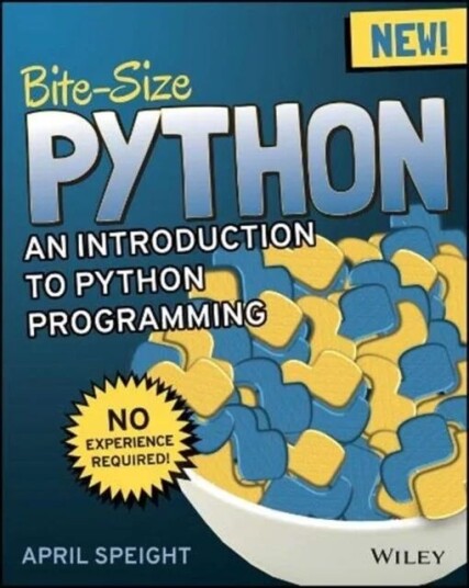 Bite-Size Python Av April Speight