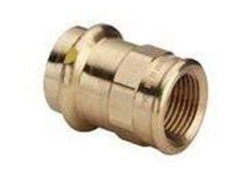 Viega Profipress G 22 mm x 3/4" Overgangshylse for Vann