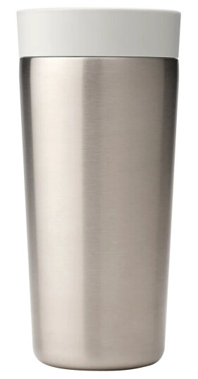 Brabantia Make & Take termoskopp 36 cl Lysegrå Brabantia Make & Take termoskopp 36 cl Lysegrå