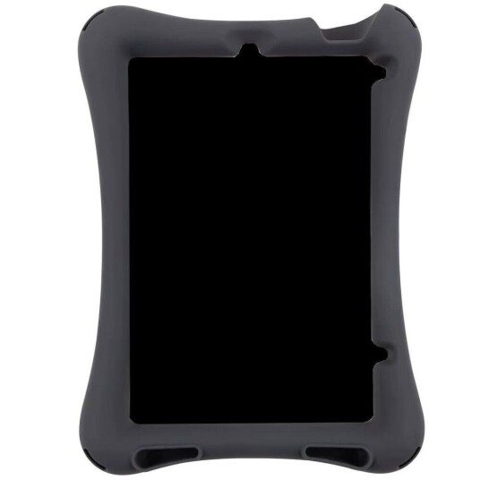 SiGN Deksel I Silikon Til Ipad Air/air 2/pro 9.7" - Svart