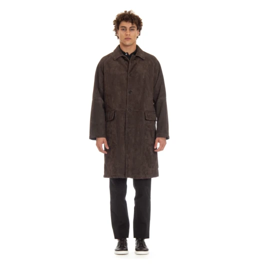 Salvatore Santoro Herre Frakker Brun M, Salvatore Santoro Herre Frakker Brun M,