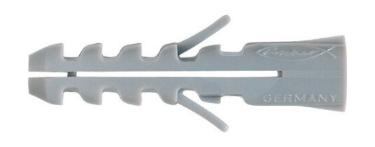 fischer S dyvel 5 DP, maxipakning, 200 stk.
