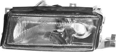 VAN WEZEL 7620961 Frontlykter