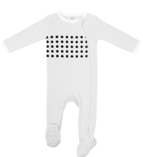 Nanit Breathing Wear Pysjamas 0-3 måneder Nanit Breathing Wear Pysjamas 0-3 måneder