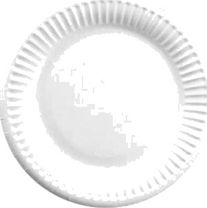 Paptallerken Catersource Ø15cm Bionedbrydelig Hvid,20 Pk X 100 Stk/Krt Paptallerken Catersource Ø15cm Bionedbrydelig Hvid,20 Pk X 100 Stk/Krt