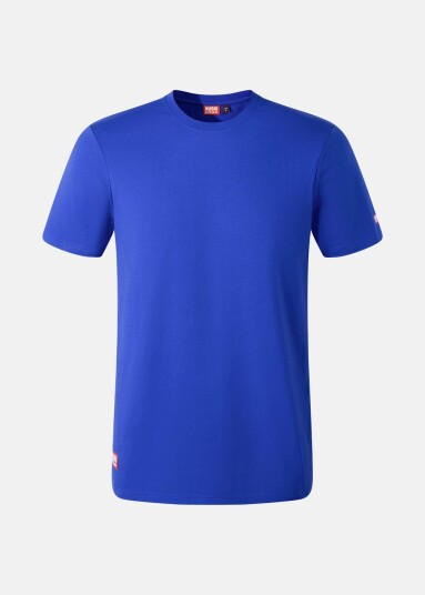 Huski Wear Logo Tee 2 Dark Azure L T Shirts
