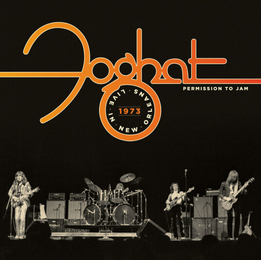 Foghat Permission To Jam: Live In New Orleans 1973 LP/Vinyl Foghat Permission To Jam: Live In New Orleans 1973 LP/Vinyl