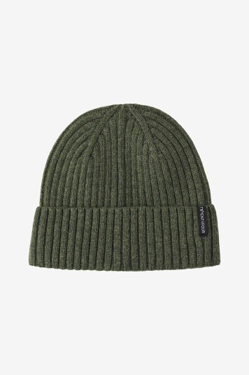 Twentyfour Lue Aurora Rib Grønn