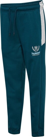 Hummel Joggebukser hmlJr Loose Reflekterende dam Hummel 5 år (110) Joggebukse Grønn