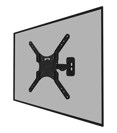 Neomounts Veggfeste for TV 32"-55" med Full Motion og Kabelskjul WL40-540BL14 Neomounts Veggfeste for TV 32"-55" med Full Motion og Kabelskjul WL40-540BL14