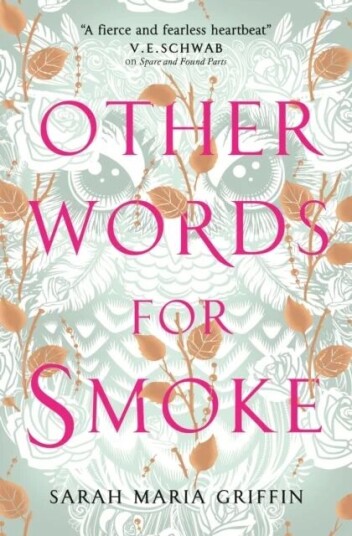 Other Words For Smoke Av Sarah Maria Griffin
