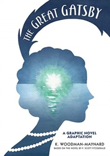 The Great Gatsby: A Graphic Novel Adaptation Av F. Scott Fitzgerald