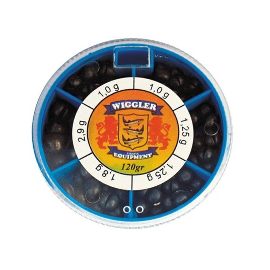 Splitthagl, store assortert, 70 gram Splitthagl, store assortert, 70 gram