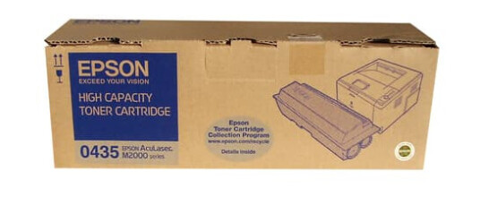 Epson Toner Svart 8k - M2000 Epson Toner Svart 8k - M2000