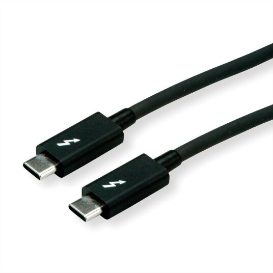ROLINE Thunderbolt Cable 1 M 20