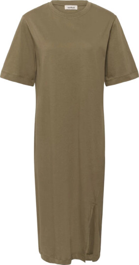 Soaked in Luxury Dame Kjoler Grønn XS,