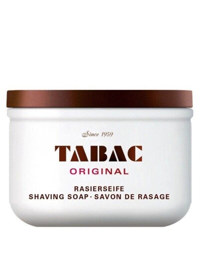 Tabac Original Shaving Soap Bowl 125g