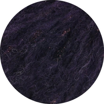 Lana Grossa Lucciola Garn 13 Aubergine Lana Grossa Lucciola Garn 13 Aubergine