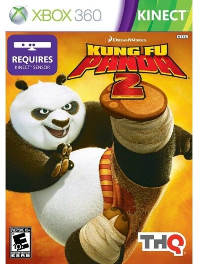 Kung Fu Panda 2 (Xbox 360) Kung Fu Panda 2 (Xbox 360)