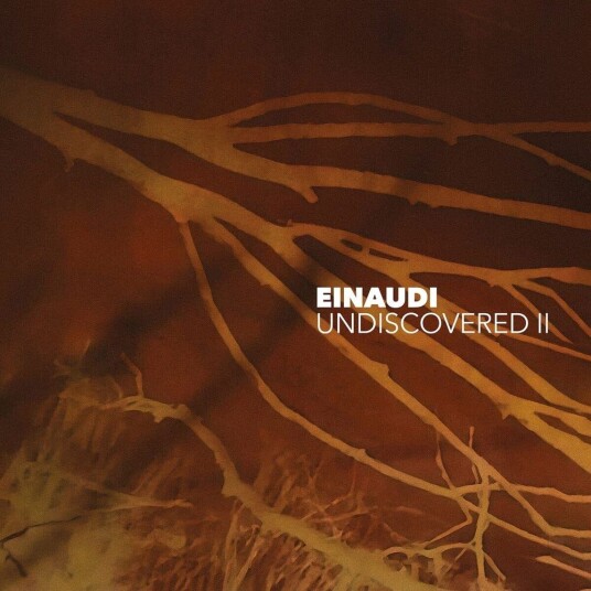 Ludovico Einaudi Undiscovered Vol 2 LP/Vinyl