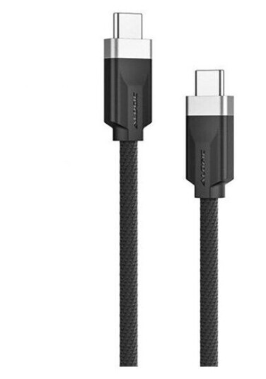 ALOGIC Fusion USB-C 3.2 Gen 2 Kabel 2m Svart