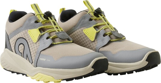 Reima Kiritin WP Sneakers Earthy Beige 36