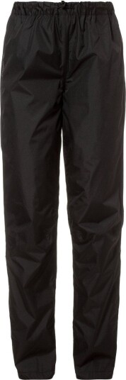 VAUDE Women's Fluid Pants Black 46