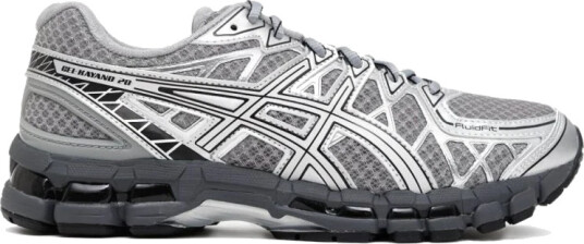 Asics Herre Sko Grå 44 EU,