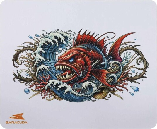 Baracuda Coral Gaming Musematte