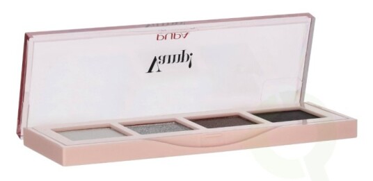 Pupa Milano Pupa Vamp! Palette 4 Ombres 5.2 g #05 Intense Smoky