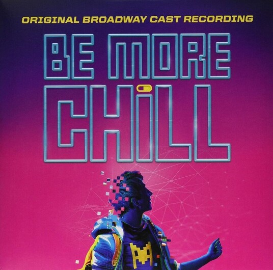 Be More Chill Obcr Vinyl