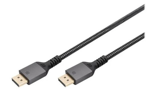 DIGITUS - DisplayPort cable - Mini DisplayPort to DisplayPort - 2 m