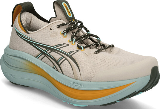 Asics Gel Nimbus 28 Tr   Beige   39