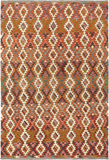 Orientalsk kelimteppe 300 x 203 cm Størrelse: 300 x 203 cm Orientalsk kelimteppe 300 x 203 cm Størrelse: 300 x 203 cm