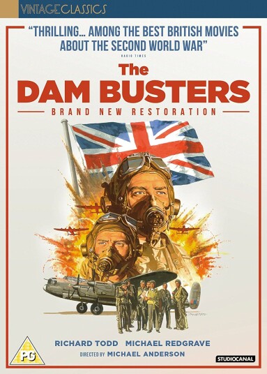 The Dam Busters DVD