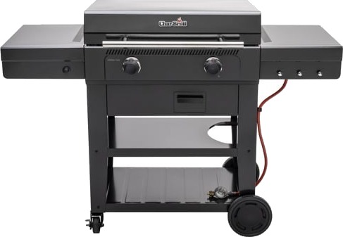 Char broil Versa tile  Plancha Og Stekeplater