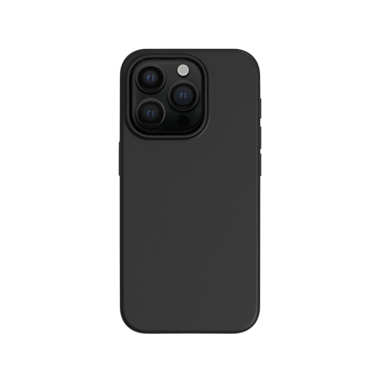 A Good Company iPhone 15 Pro deksel (sort)
