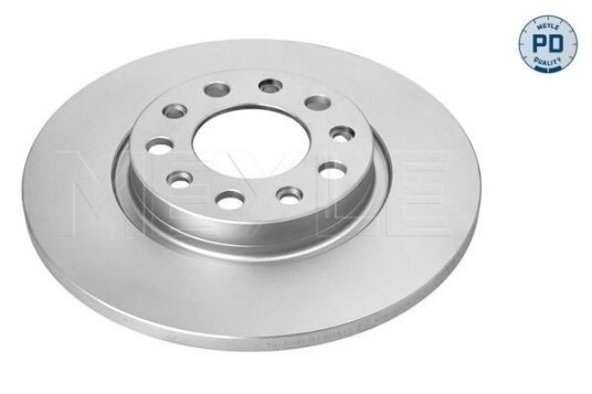 Bremseskive MEYLE 57-15 523 0005/PD