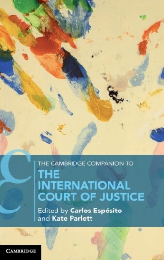 The Cambridge Companion To The International Court Of Justice