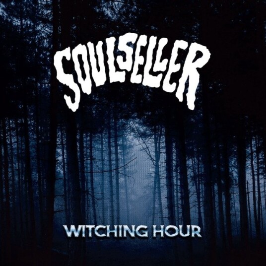 Soulseller Witching Hour Coloured Vinyl