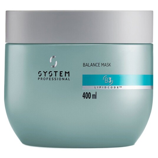System Professional Balance Scalp Mask 400 ml