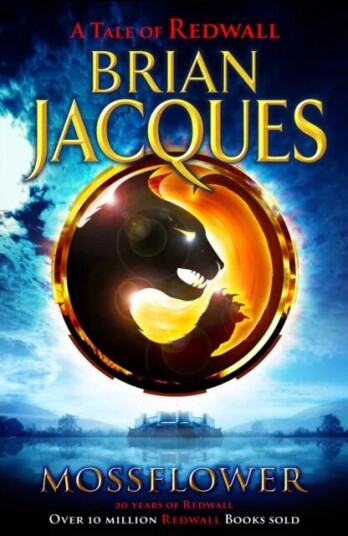Mossflower Av Brian Jacques