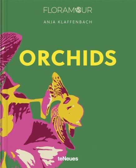 Orchids Av Anja Klaffenbach