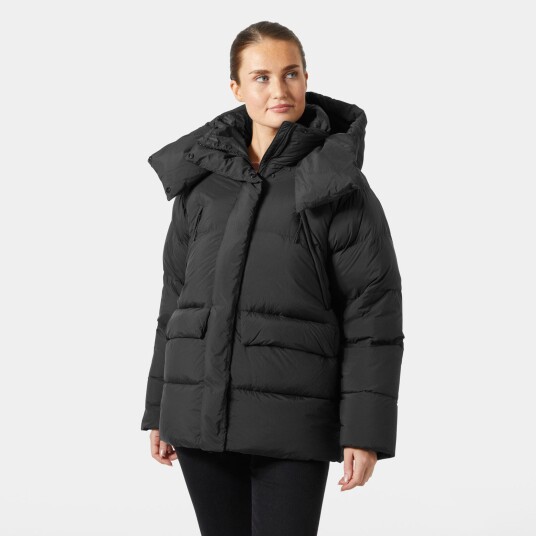 Helly Hansen Inspire Dunjakke Dame Svart M