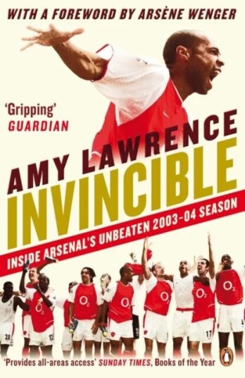 Invincible Av Amy Lawrence Invincible Av Amy Lawrence