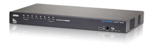 ATEN 8-Port USB - HDMI KVM