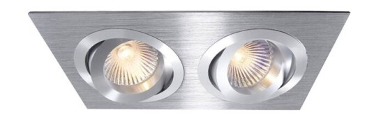 Deko Light Einbauring 175 Gu5.3 111821 Loftsindbygningsring Led Rgb Halogen Gu5.3 Mr 16 50 W Sølv Deko Light Einbauring 175 Gu5.3 111821 Loftsindbygningsring Led Rgb Halogen Gu5.3 Mr 16 50 W Sølv