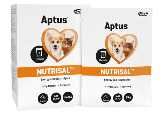 Nutrisal 10 X 25 G