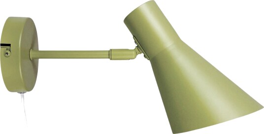 Dyberg Larsen Dl12 Væglampe Grøn Khaki green Dyberg Larsen Dl12 Væglampe Grøn Khaki green