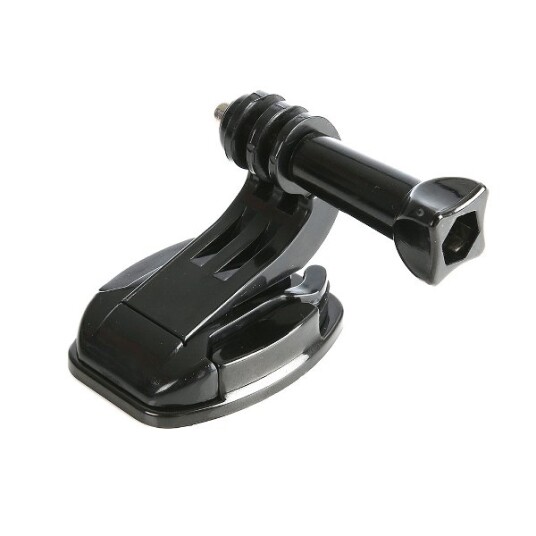 LUMONITE BX feste J mount GoPro kompatibelt J Mount med flat plate